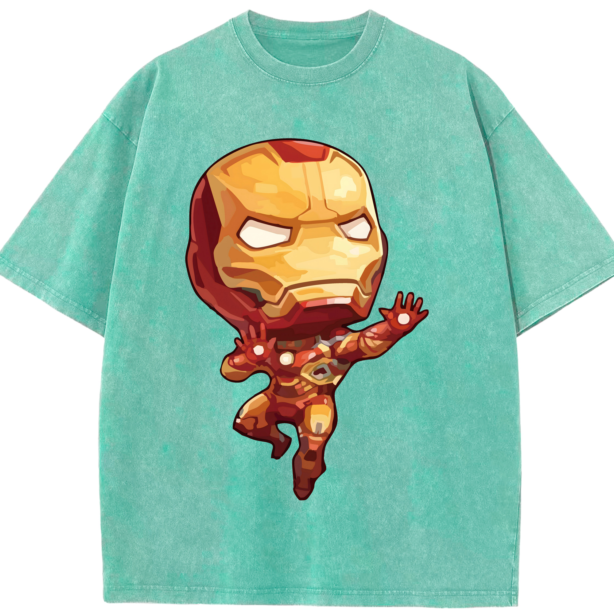 （画像用） アベンジャーズ The Avengers 綿100% ヴィンテージ風 半袖Tシャツ（フロントプリント）